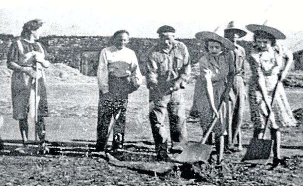 Rostros (con historia) del campo riojano