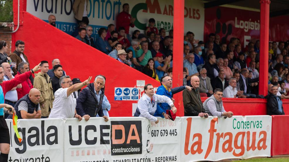 El Calahorra cae ante el Rayo Majadahonda