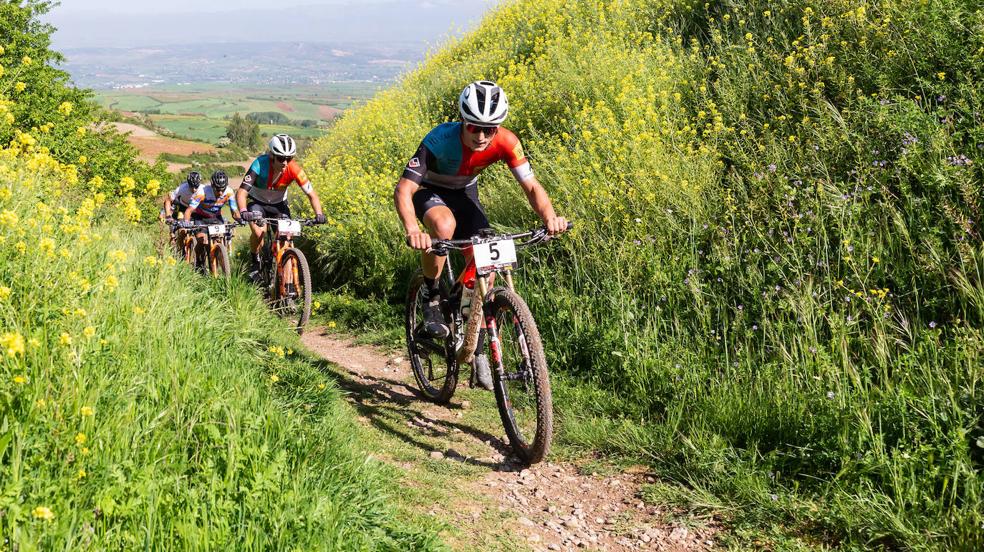 Tercera etapa de La Rioja Bike Race