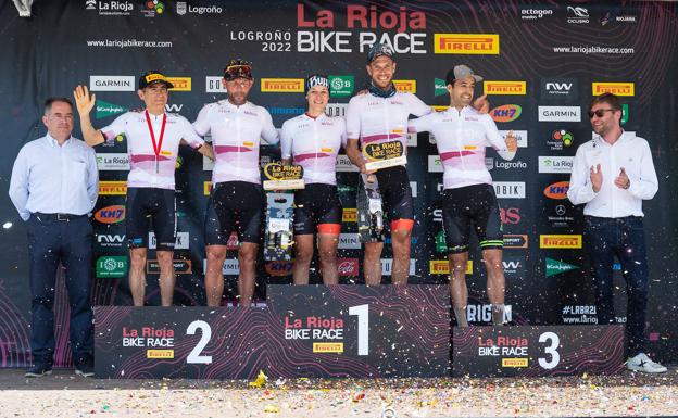 Becking y Figueras imponen su autoridad