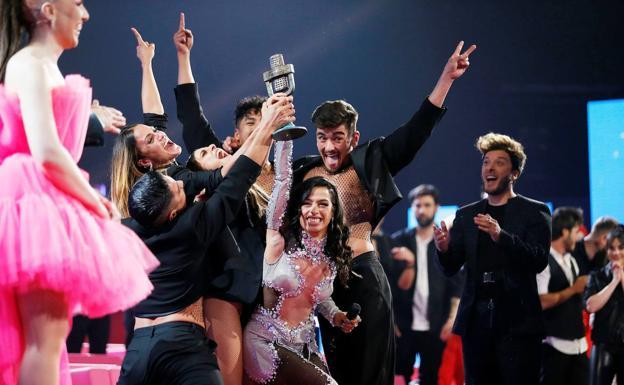 ¿Puede ser España sede de Eurovisión en 2023?