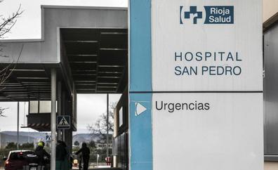 Herida una niña de diez años tras una colisión en la LO-20, en Logroño