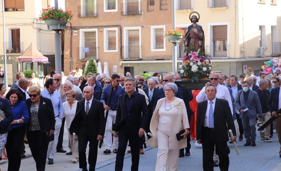 Alfaro estruja sin descanso la alegría por San Isidro