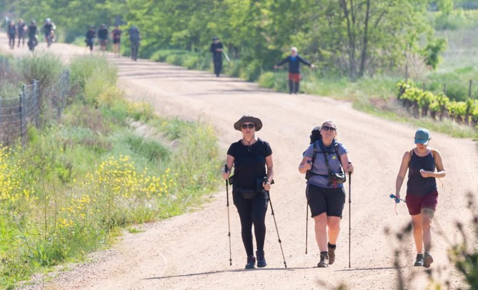 El Camino de Santiago renace tras la pandemia