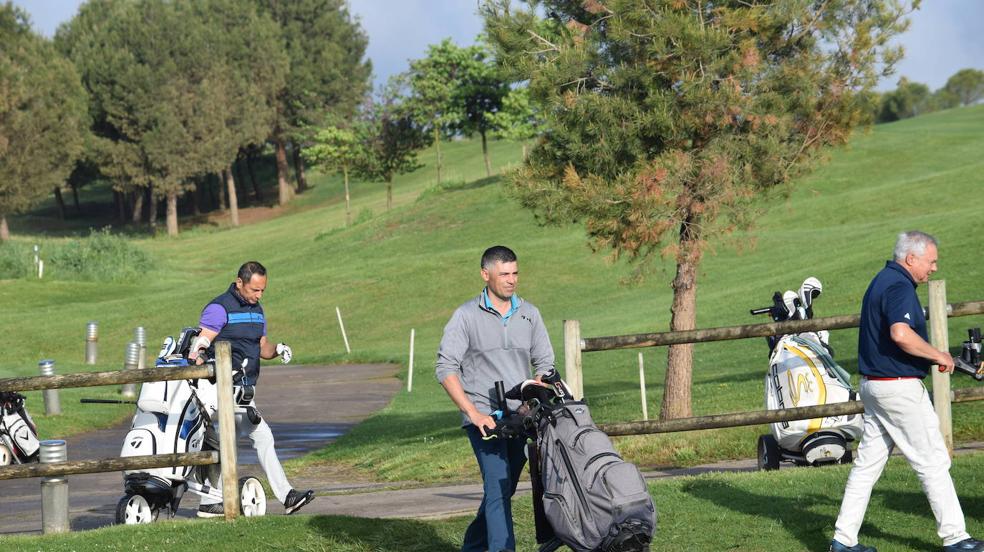 Torneo de golf Rioja&Vino Marqués de Riscal