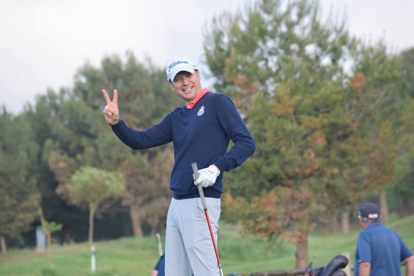 Torneo de golf Rioja&Vino Marqués de Riscal