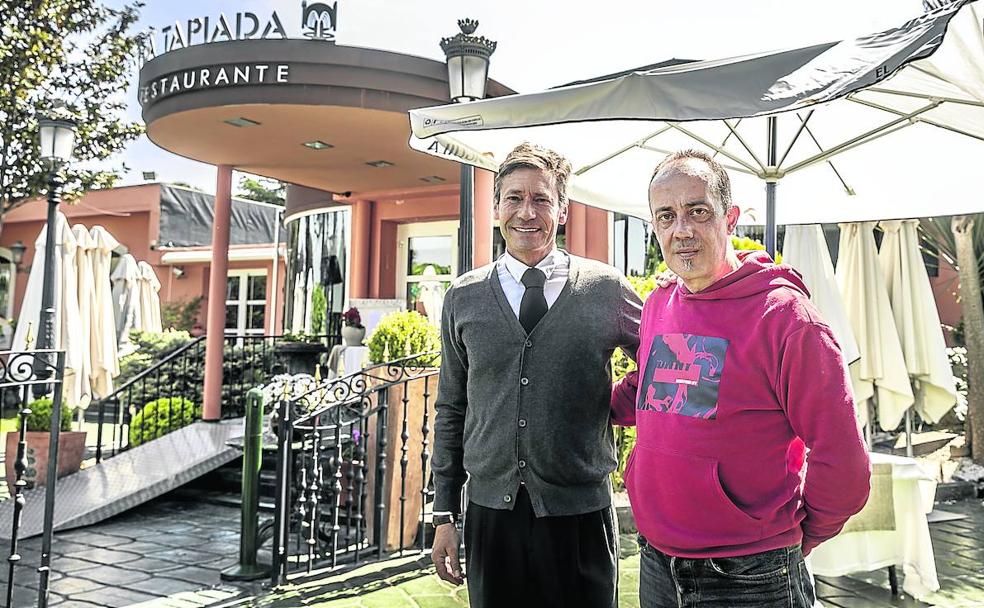 El camarero que salva vidas