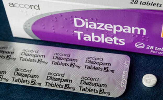 Los efectos secundarios del Diazepam, uno de los medicamentos más usados en España