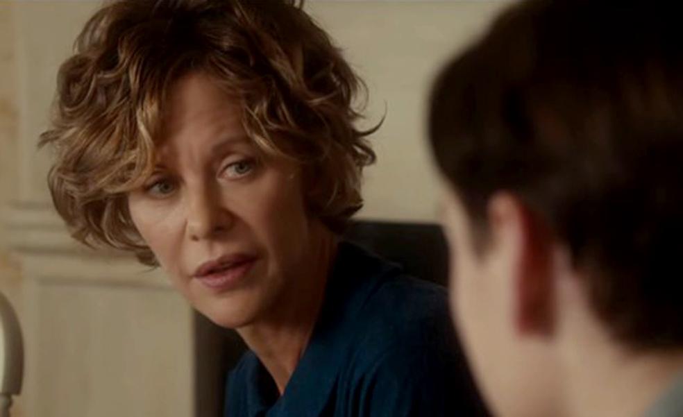 El regreso de Meg Ryan