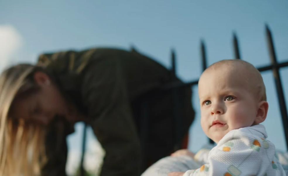 'The Baby' o ¿quién puede deshacerse de un niño?