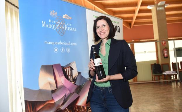 «La relación de Marqués de Riscal con el golf viene desde hace años»