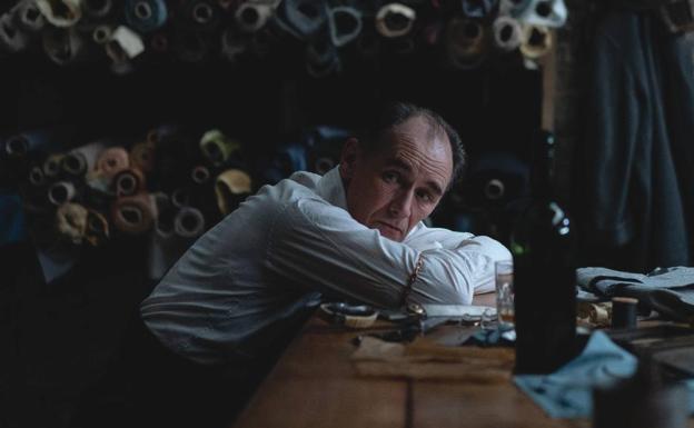 Mark Rylance: «Siempre me he considerado clase obrera»