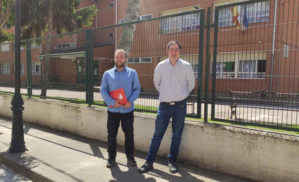 El Gobierno riojano destina 2,5 millones para el nuevo edificio en el CEIP Hermosilla