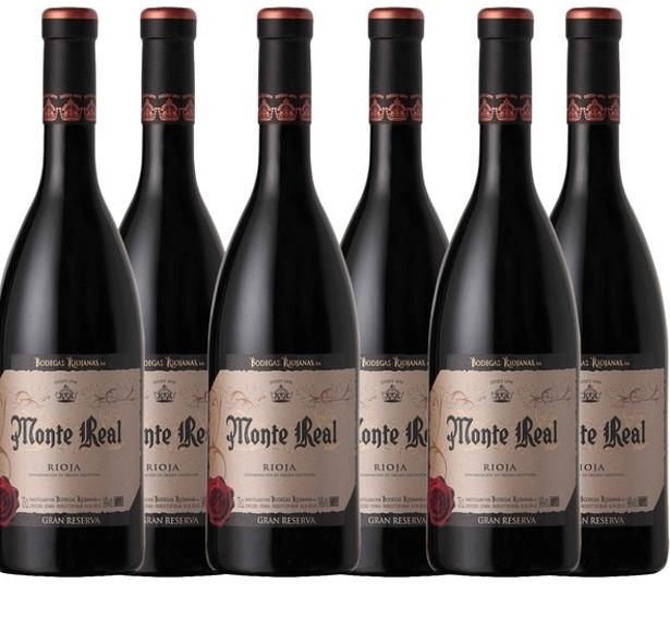 92 puntos para Monte Real Gran Reserva