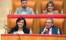 Pleno del Parlamento de La Rioja