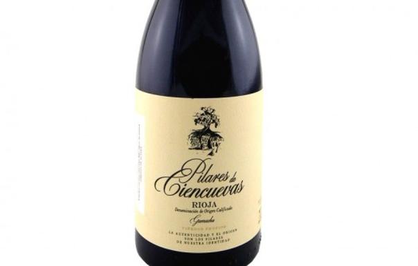 Pilares de Ciencuevas, gran Bacchus de Oro