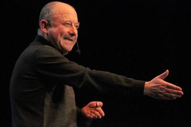 Carles García presenta 'Isla Elefante' en Cerezo