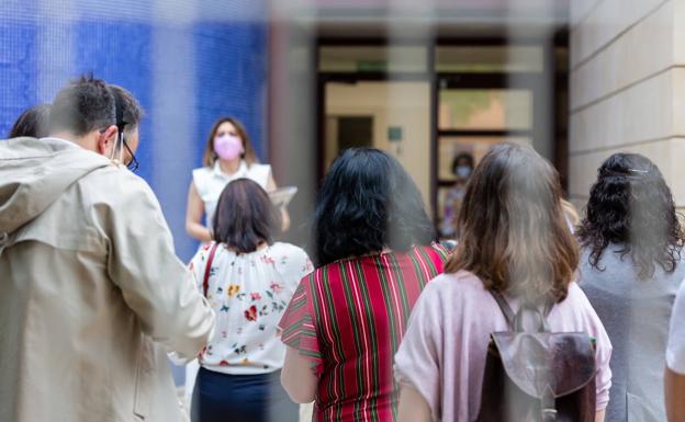 Casi el 70% de las 1.332 conversiones de interinos en funcionarios de La Rioja se harán sin oposición