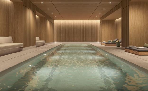 El calagurritano Losantos estrena edificio de lujo en Nueva York