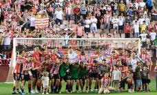La UD Logroñés se jugará el 'playoff' en León