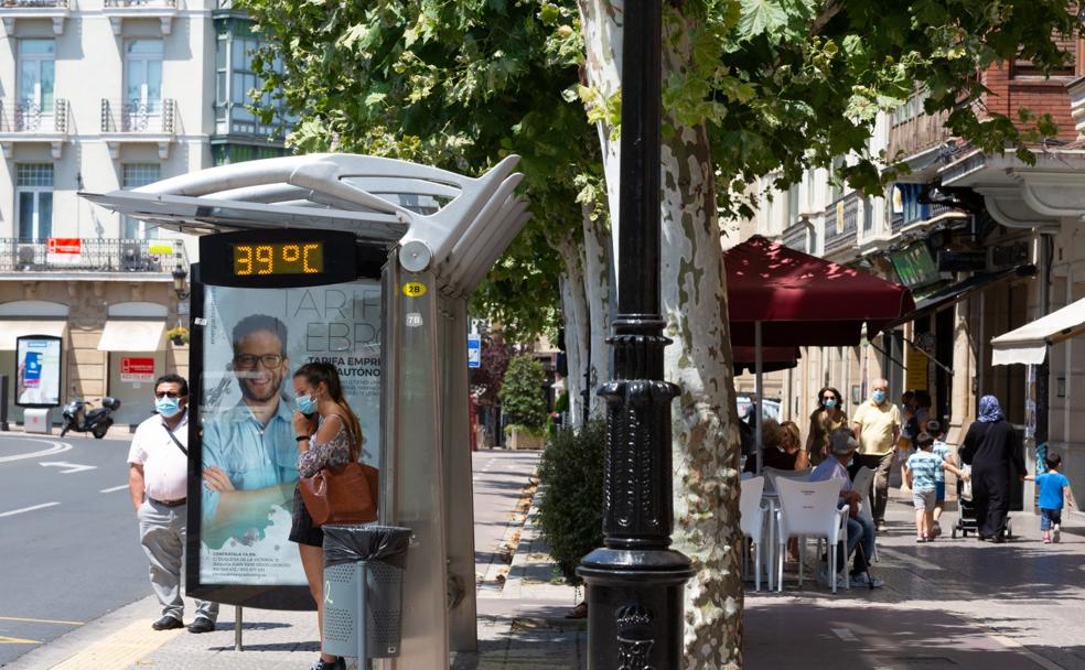 Mayo, el mes 'loco' con olas de calor, frío y precipitaciones