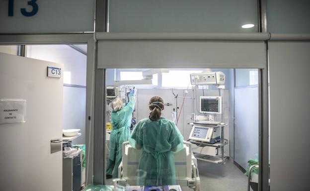 La incidencia del COVID remite en La Rioja, aunque sigue por encima de la media nacional