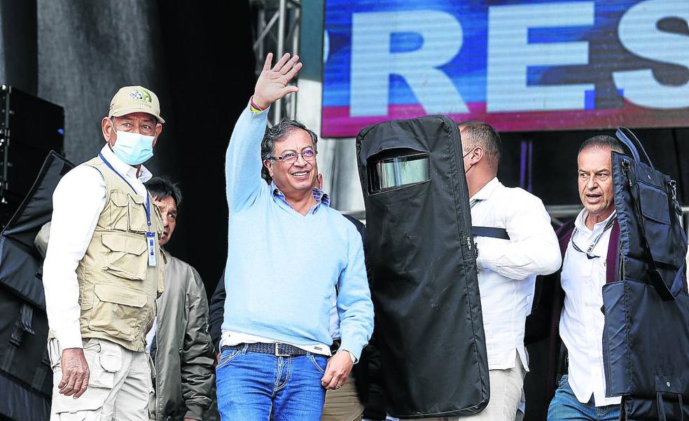 Colombia afronta su gran desafío