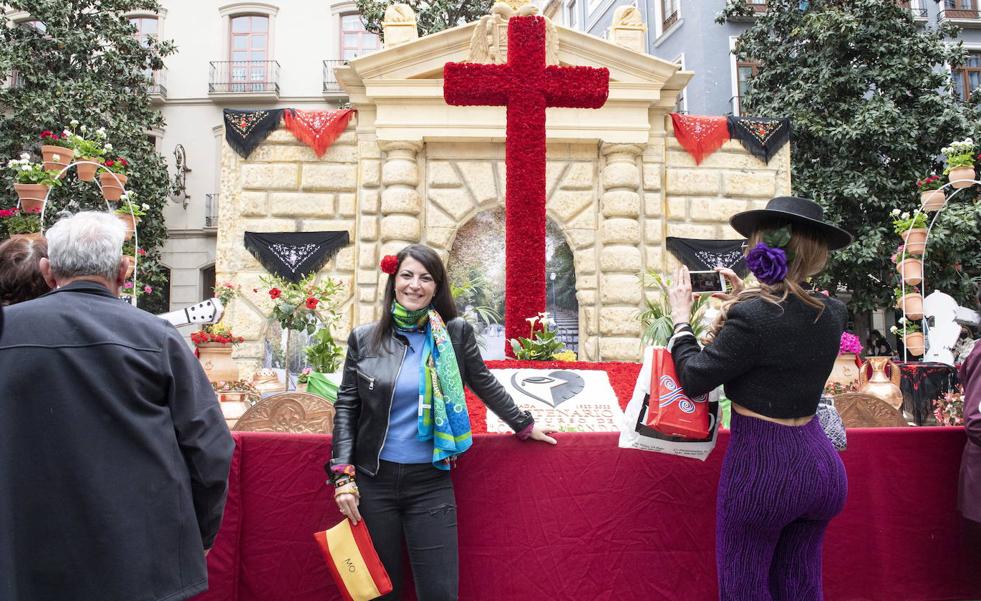 Olona no podrá ser candidata a la Junta si no logra frenar su baja en el padrón