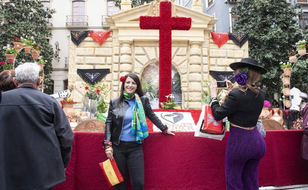 Olona no podrá ser candidata a la Junta si no logra frenar su baja en el padrón