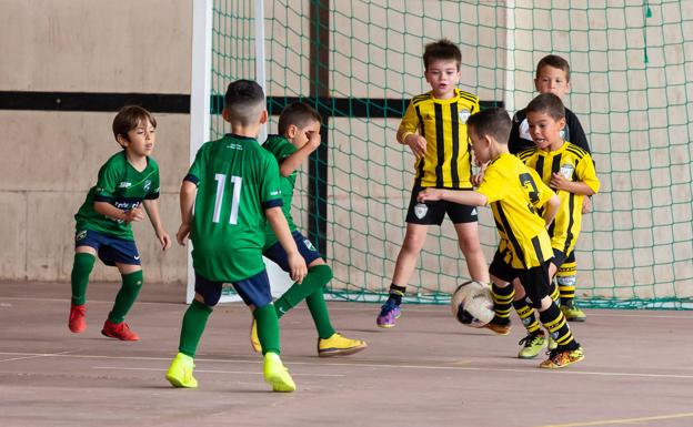 Las canteras se dan cita en La Isla y Calahorra