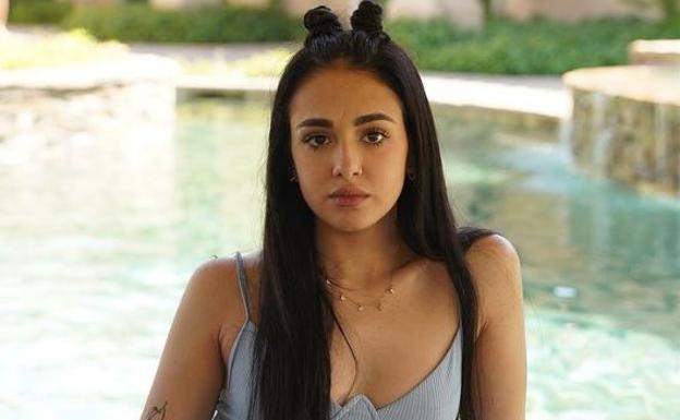 Andrea Palazón presenta mañana en Logroño sus libros