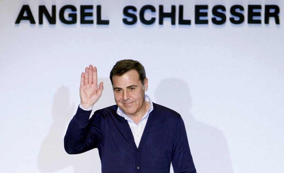 Ángel Schlesser, Premio Nacional de Diseño de Moda 2022