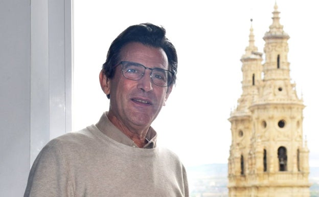 Ángel Carrero renueva como decano del Colegio de Arquitectos de La Rioja con el 70% de los votos