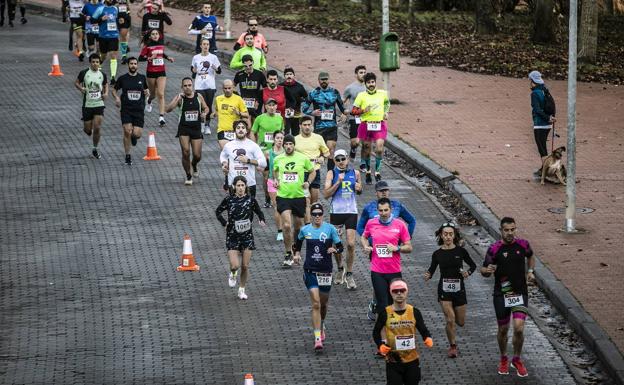Más de 550 atletas se han inscrito ya en la Media Maratón de La Rioja