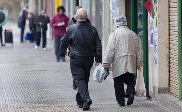 Las temperaturas no alcanzarán los 20ºC este martes en La Rioja