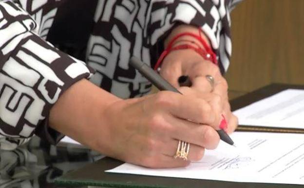 Lardero y Villamediana reciben 405.914 y 342.890 euros del Ejecutivo regional