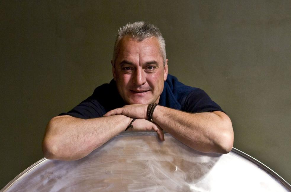 Luis Cañas y Amaren: Rioja Alavesa en 360 grados