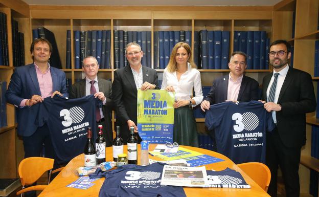La Media Maratón inicia su cuenta atrás
