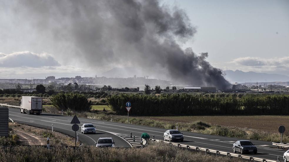 Dos trabajadores mueren en una explosión en la planta de biodiésel de Calahorra