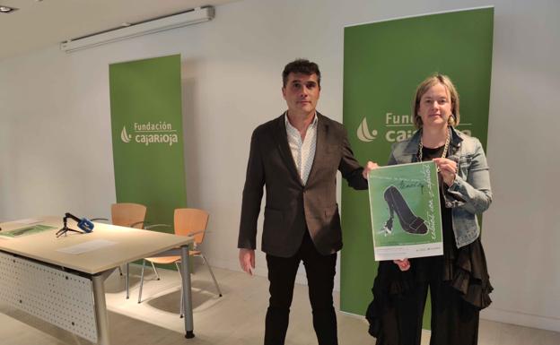 Fundación Caja Rioja convoca el 14 Certamen Relatos con Zapatos