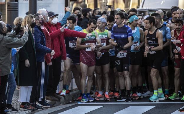 Este domingo se corre la XXX Media Maratón de La Rioja
