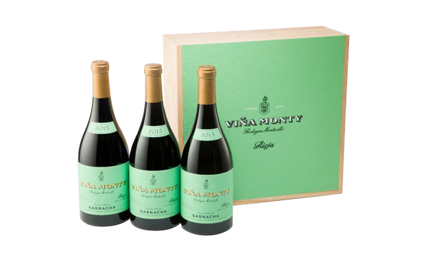 Viña Monty, mejor graciano del mundo