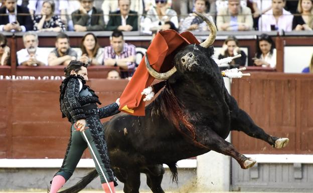 Sin gloria para Diego Urdiales