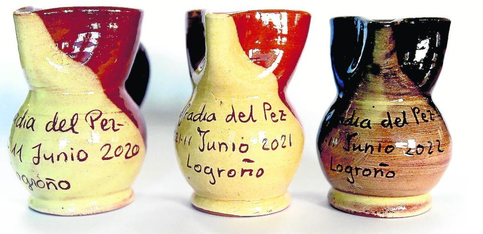 Dos jarritos que no podían faltar