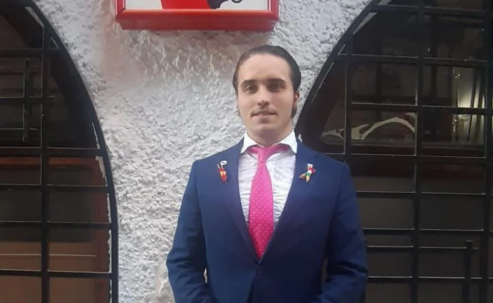 Miguel García Mangado, renueva como presidente del Club Taurino de Calahorra