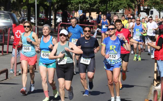 Consulta tu tiempo y tu puesto en la clasificación