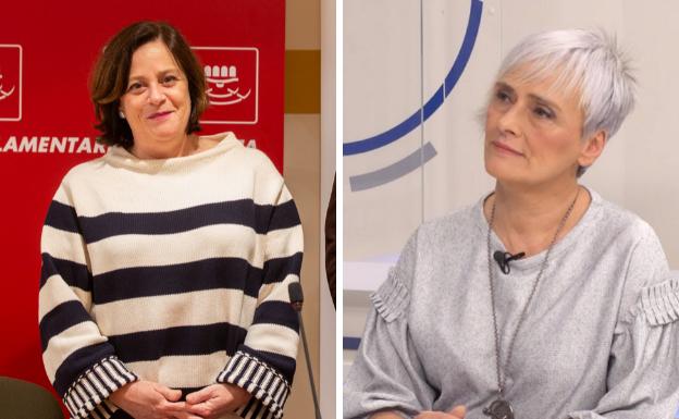 La izquierda del PSOE, con la mirada puesta en Yolanda Díaz