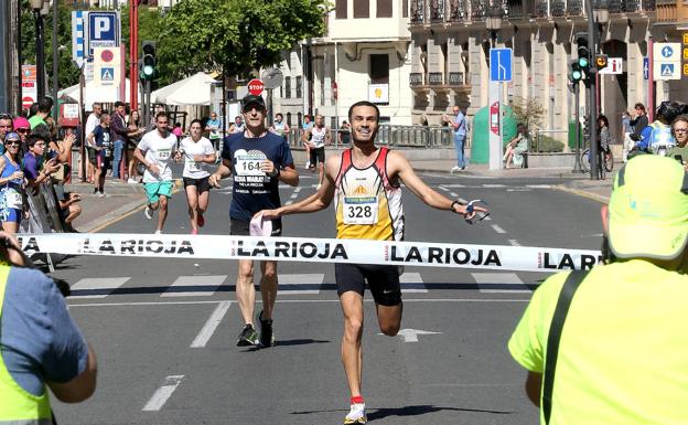 Nuevos ganadores para la Media Maratón