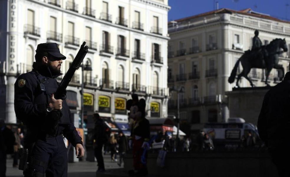 35.000 efectivos blindarán la cumbre de la OTAN en Madrid en plena guerra en Ucrania