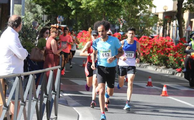 Palabras de aliento contra el calor